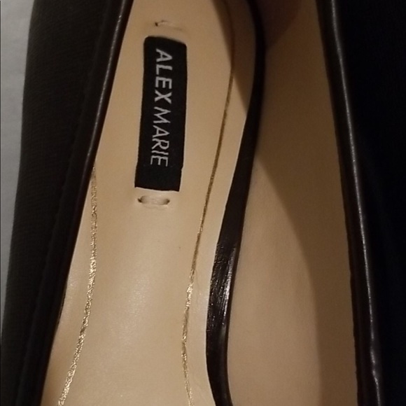 Alex Marie “Greer” Women’s Wedge Shoes - Picture 5 of 10